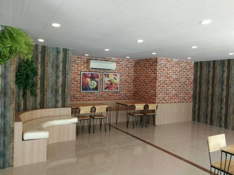 Le Breeze Resort Cha-am Exterior foto